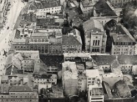 Sinagoga, Praška ulica, oko 1935. godine